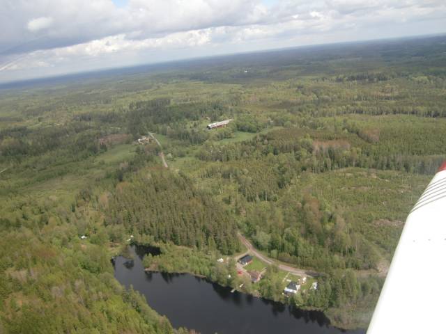 avstand linkoping mantorp university